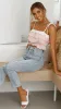 Cadence Crop - Pink Stripe sold by Billy J