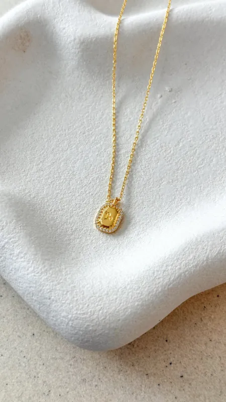 Zodiac Necklace - Capricorn sold by Billy J