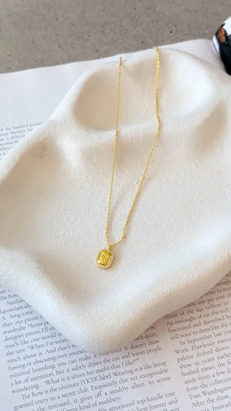 Zodiac Necklace - Aries sold by Billy J