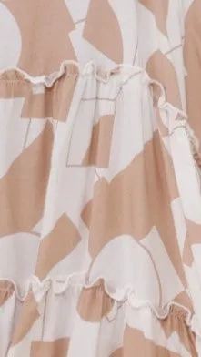 Wakana Mini Dress - Clementine Collection sold by Billy J product image thumbnail 5