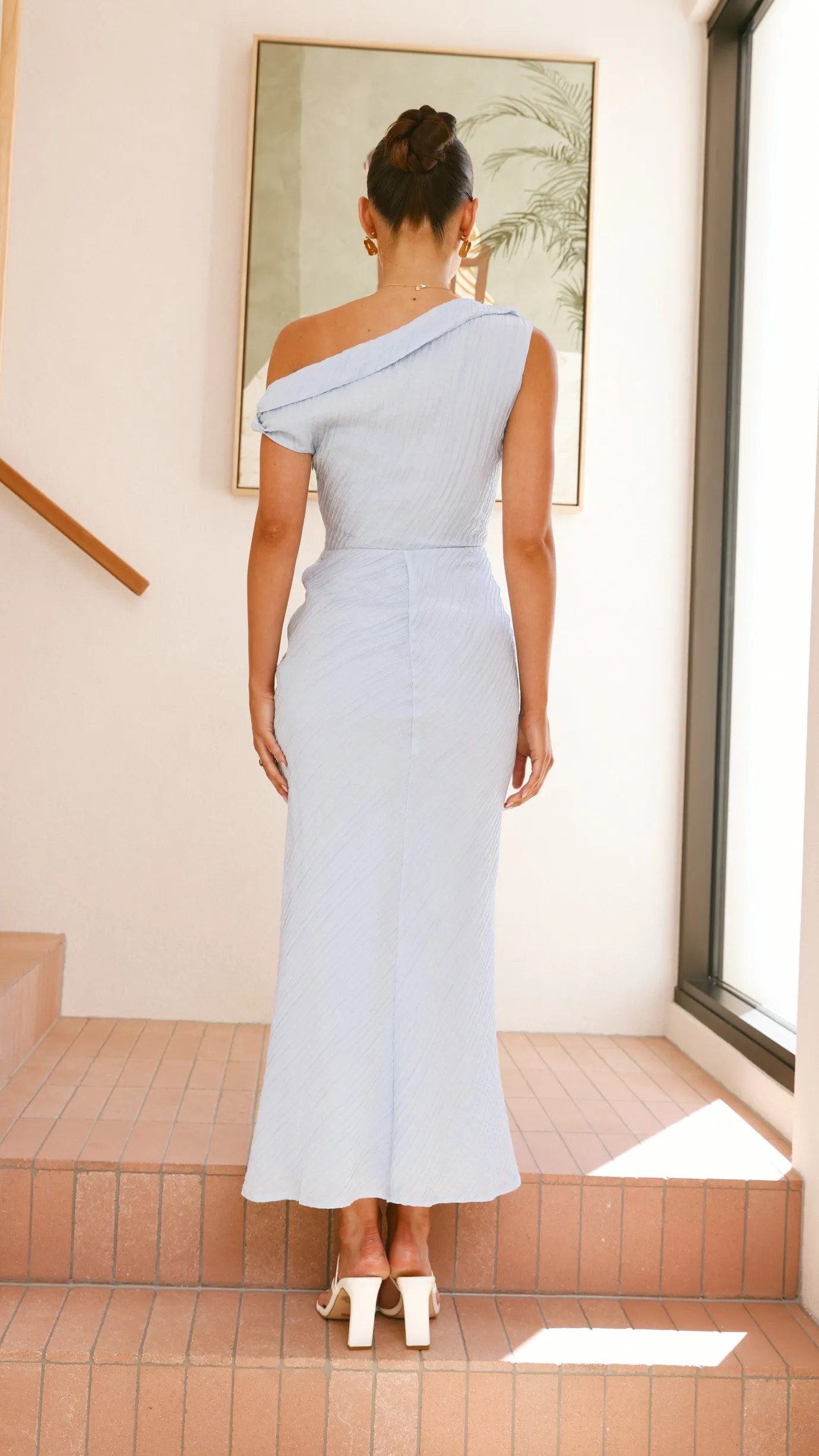 Danelea Maxi Dress - Blue sold by Billy J product image thumbnail 2
