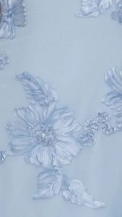 Lanesia Mini Dress - Blue sold by Billy J product image thumbnail 4