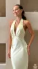Chloe Maxi Dress - Yellow sold by Billy J