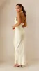 Chloe Maxi Dress - Yellow sold by Billy J