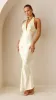 Chloe Maxi Dress - Yellow sold by Billy J