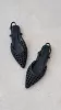 Alexandra Sandal - Black sold by Billy J