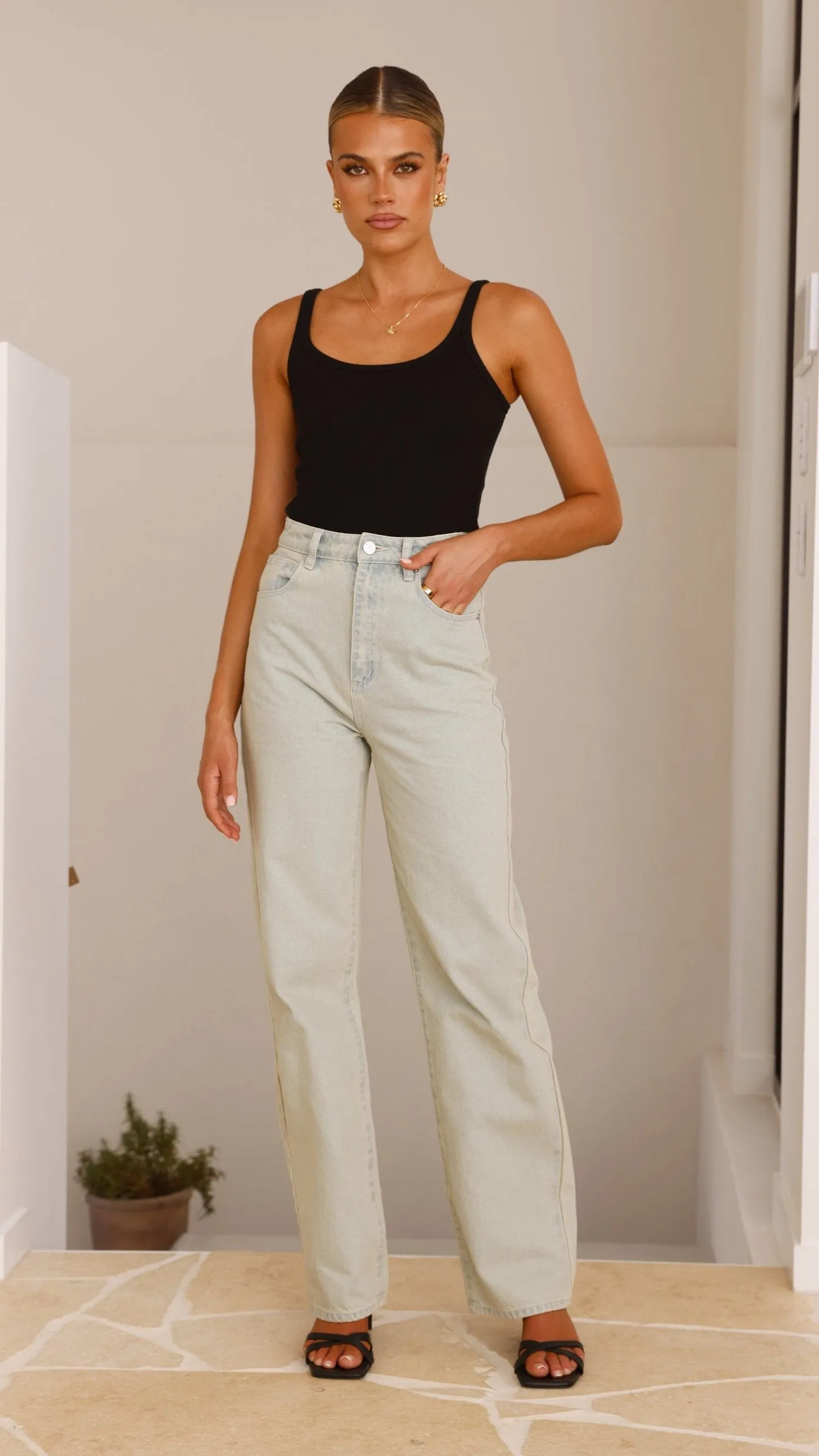 Abrand Carrie Jean - Simona sold by Billy J