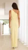 Cataleya Maxi Dress - Yellow sold by Billy J