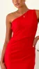 Cataleya Maxi Dress - Red sold by Billy J