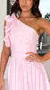 Okalani Midi Dress - Pink sold by Billy J