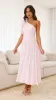 Okalani Midi Dress - Pink sold by Billy J