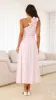 Okalani Midi Dress - Pink sold by Billy J