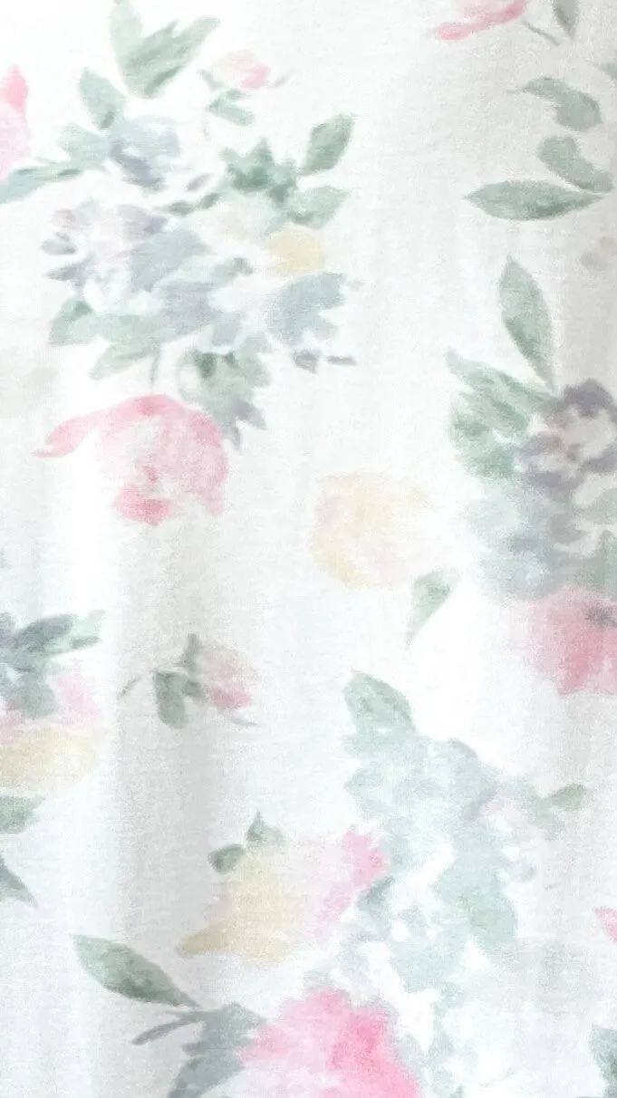 Nova Maxi Dress - White Floral sold by Billy J product image thumbnail 5