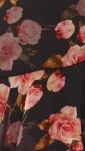 Achelle Maxi Dress - Black/Pink sold by Billy J product image thumbnail 5