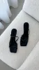 Mabel Heel - Black sold by Billy J