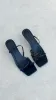 Mabel Heel - Black sold by Billy J