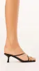 Mabel Heel - Black sold by Billy J