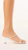 Mabel Heel - White sold by Billy J
