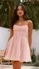 Ciele Mini Dress - Pink sold by Billy J