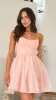 Ciele Mini Dress - Pink sold by Billy J