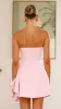 Hanae Mini Dress - Pink sold by Billy J
