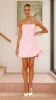 Hanae Mini Dress - Pink sold by Billy J
