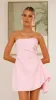 Hanae Mini Dress - Pink sold by Billy J