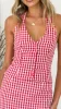 Jalia Top - Picnic Red sold by Billy J