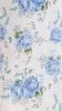 Magola Maxi Dress - White / Blue Floral sold by Billy J