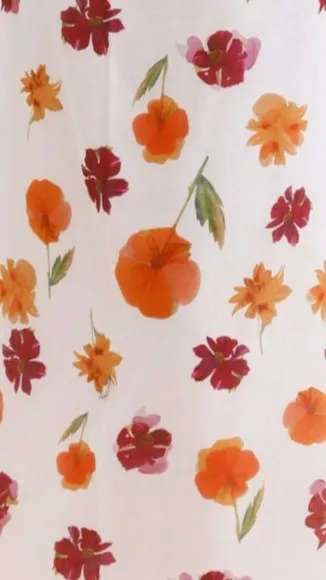 Palta Maxi Dress - Springtime Print sold by Billy J product image thumbnail 5