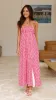 Taissa Maxi Dress - Picnic Red sold by Billy J