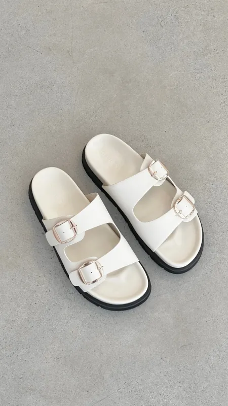 Cosmo Slide - Bone sold by Billy J