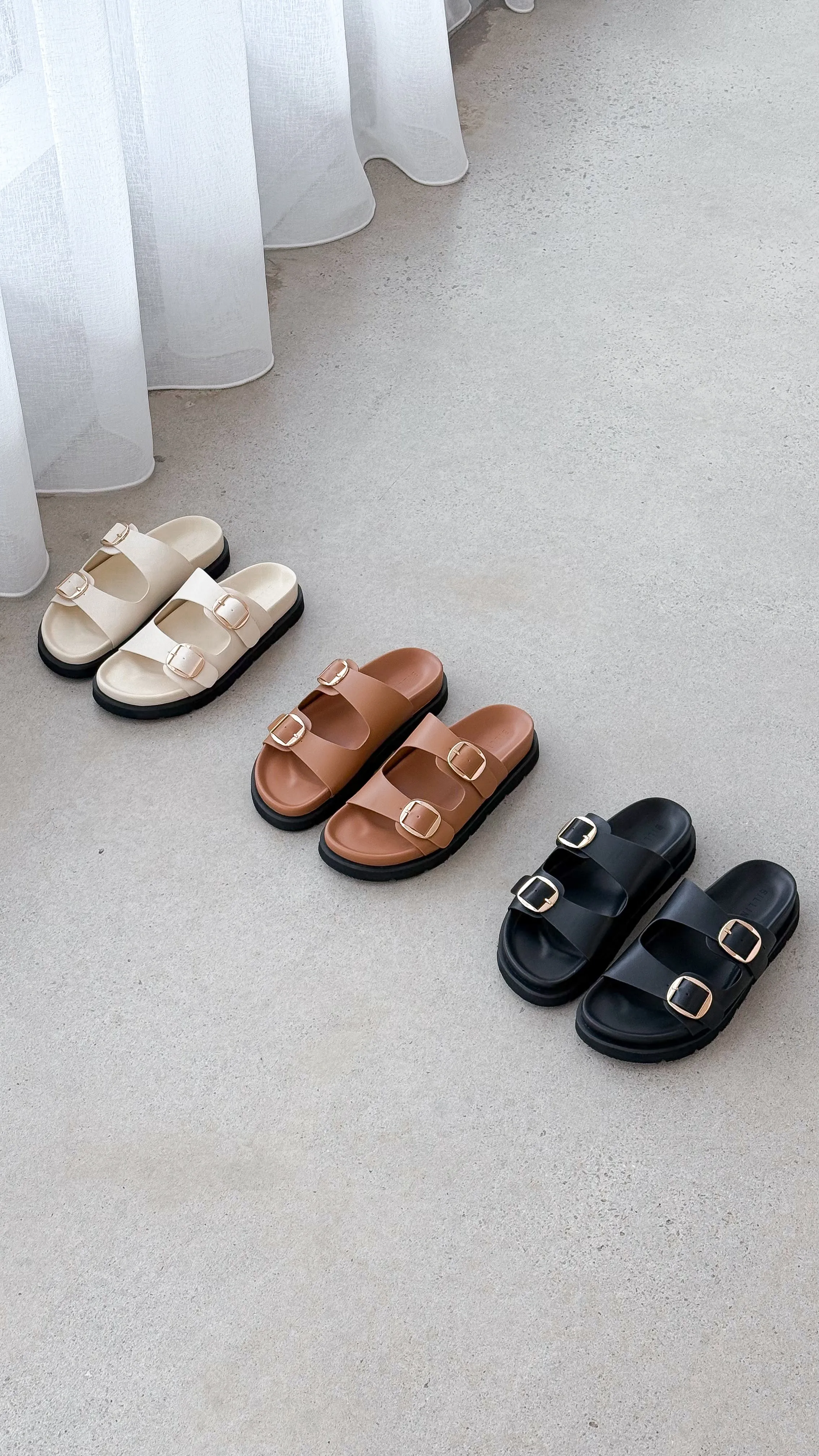 Cosmo Slide - Toffee sold by Billy J product image thumbnail 2