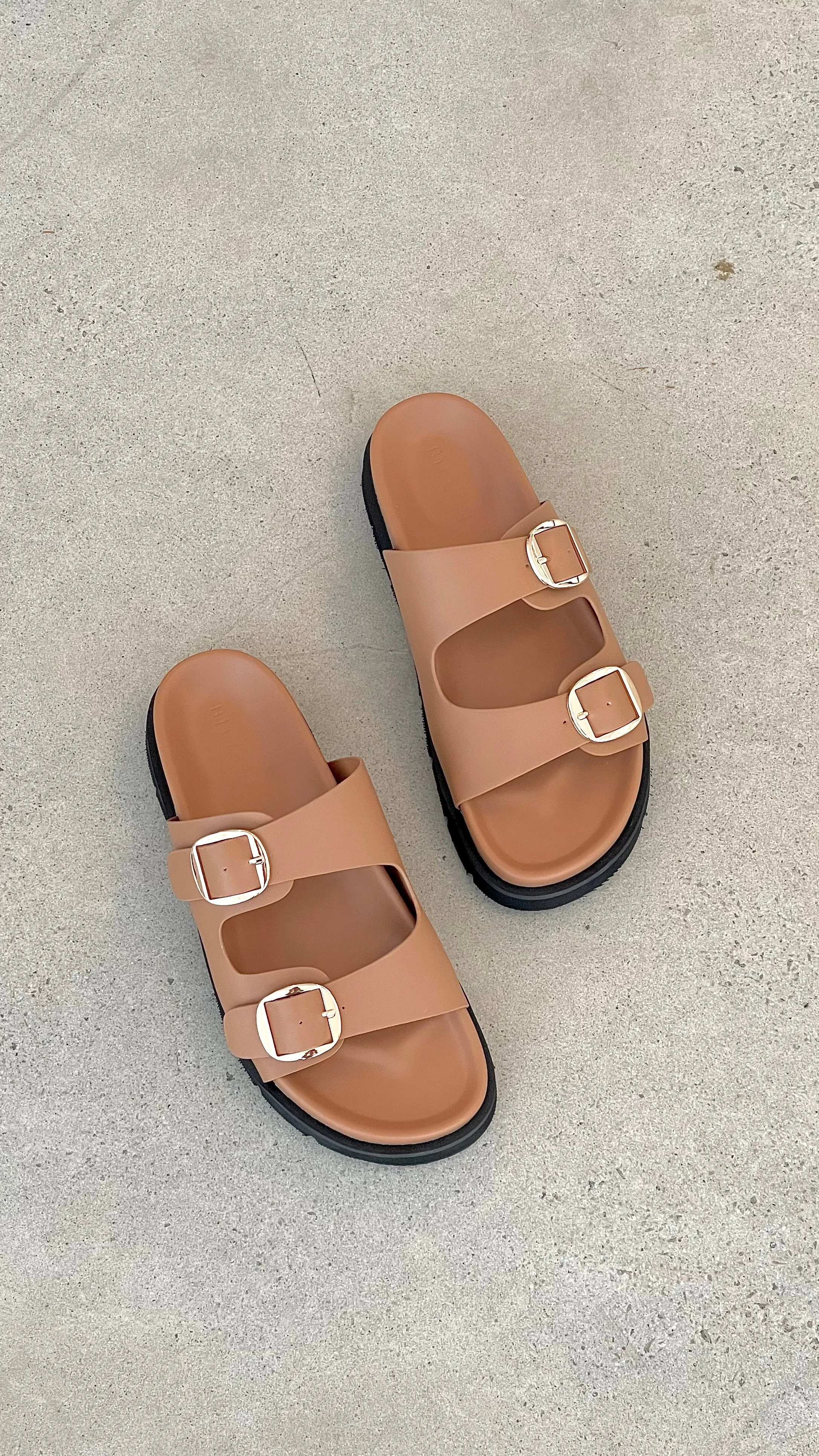 Cosmo Slide - Toffee sold by Billy J product image thumbnail 4