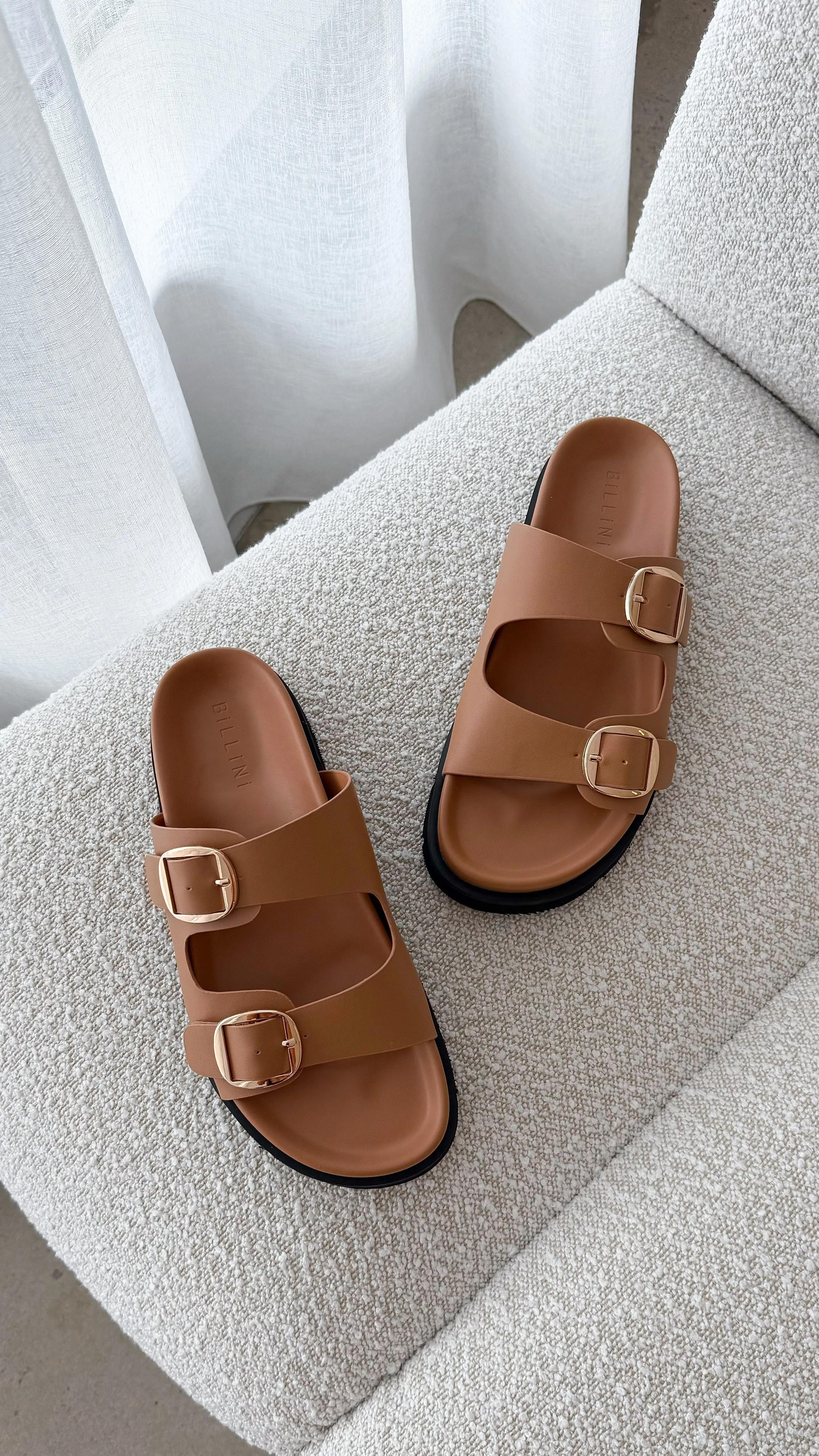 Cosmo Slide - Toffee sold by Billy J product image thumbnail 5