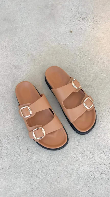 Cosmo Slide - Toffee sold by Billy J