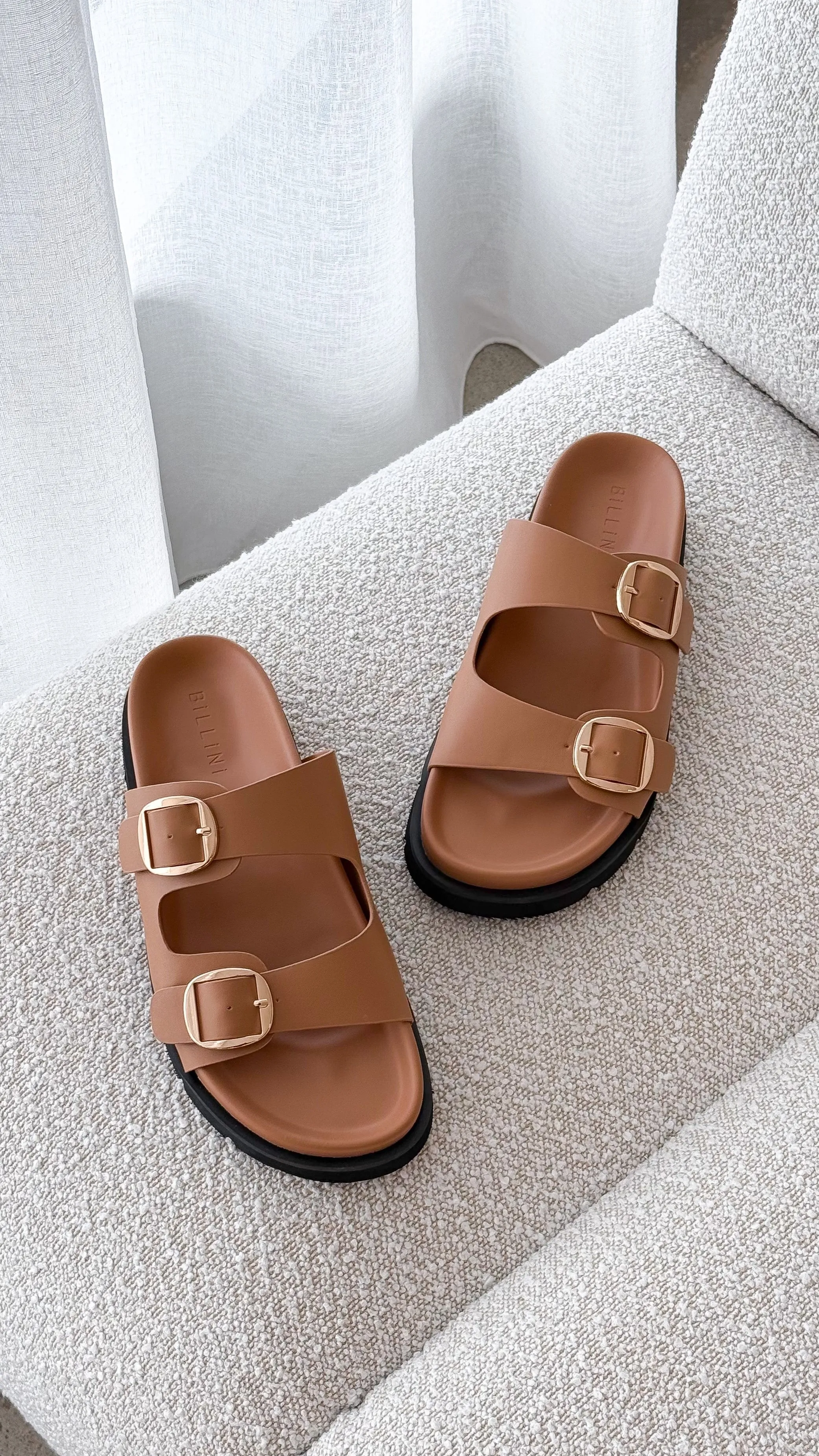 Cosmo Slide - Toffee sold by Billy J product image thumbnail 3