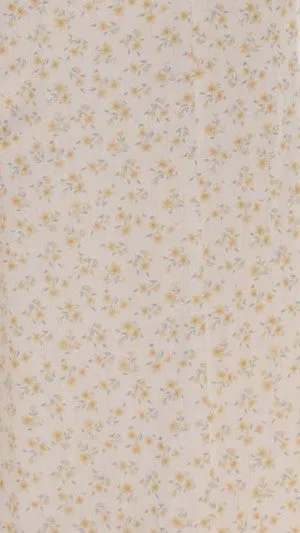 Saylor Maxi Skirt - Yellow Floral sold by Billy J product image thumbnail 5