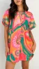 Farica Mini Dress - Playa Del Ray sold by Billy J