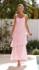 Achelle Maxi Dress - Pink sold by Billy J