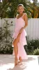 Achelle Maxi Dress - Pink sold by Billy J