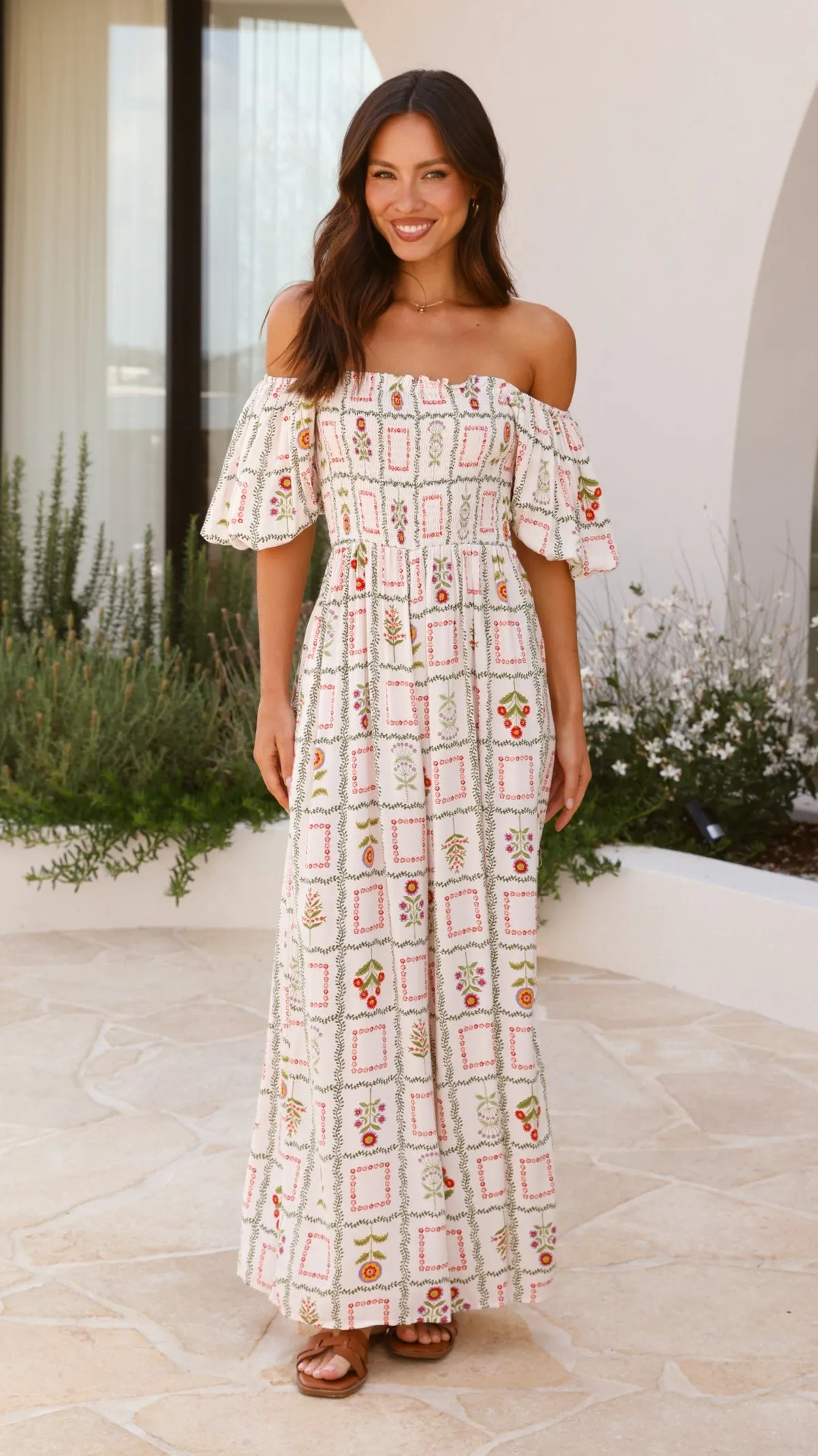 Ramira Jumpsuit - Brair Collection sold by Billy J product image thumbnail 5