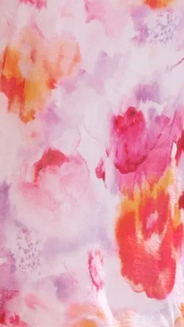 Katerina Maxi Dress - Pink/Purple Print sold by Billy J product image thumbnail 5