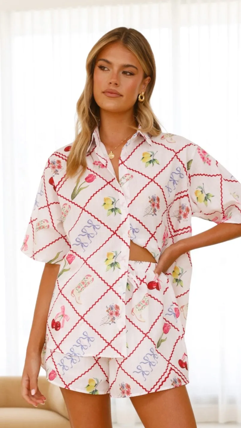 Arizona Set - Bows And Boots sold by Billy J