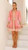 Malissa Mini Dress - Moonshine sold by Billy J
