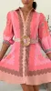 Malissa Mini Dress - Moonshine sold by Billy J