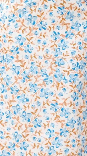 Kahli Mini Dress - Vintage Bloom sold by Billy J product image thumbnail 3