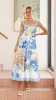 Saleema Maxi Dress - Blue Doll sold by Billy J