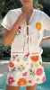 Adina Mini Skirt - White Floral sold by Billy J