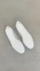 Gerani Flats - White Mesh Diamante sold by Billy J